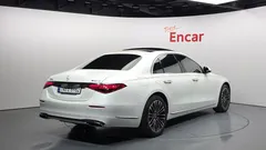 2022 Mercedes-Benz S-Class S350 d — фото 2