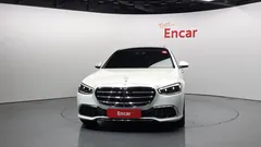 2022 Mercedes-Benz S-Class S350 d — фото 3
