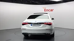 2022 Mercedes-Benz S-Class S350 d — фото 4