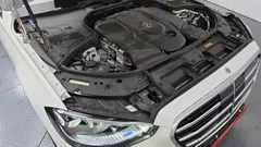 2022 Mercedes-Benz S-Class S350 d — фото 6