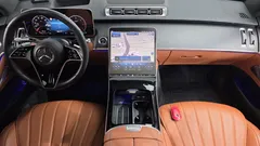 2022 Mercedes-Benz S-Class S350 d — фото 7