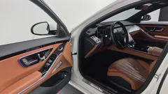 2022 Mercedes-Benz S-Class S350 d — фото 13