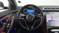 2022 Mercedes-Benz S-Class S350 d — фото 14