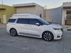2022 Kia Carnival Gasoline 4-Seater Hi-Limousine — фото 3