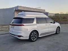 2022 Kia Carnival Gasoline 4-Seater Hi-Limousine — фото 4