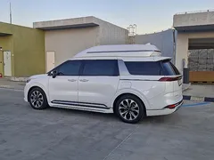 2022 Kia Carnival Gasoline 4-Seater Hi-Limousine — фото 5