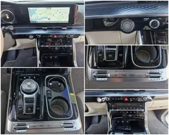 2022 Kia Carnival Gasoline 4-Seater Hi-Limousine — фото 7