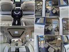 2022 Kia Carnival Gasoline 4-Seater Hi-Limousine — фото 13