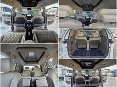 2022 Kia Carnival Gasoline 4-Seater Hi-Limousine — фото 14