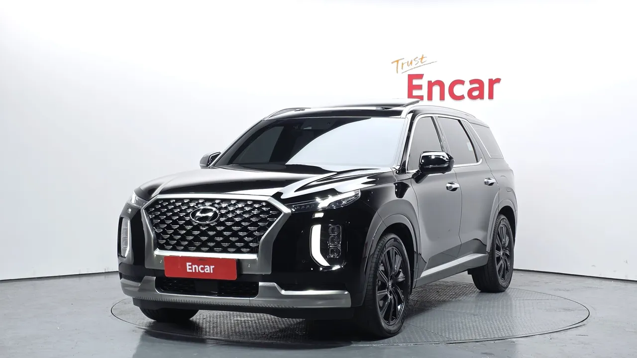2022 Hyundai Palisade Diesel 2.2 4WD