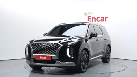 2022 Hyundai Palisade Diesel 2.2 4WD