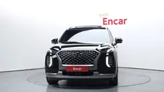 2022 Hyundai Palisade Diesel 2.2 4WD — фото 3