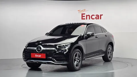 2023 Mercedes-Benz GLC-Class GLC300e 4MATIC Coupe