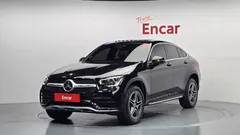 2023 Mercedes-Benz GLC-Class GLC300e 4MATIC Coupe — фото 1