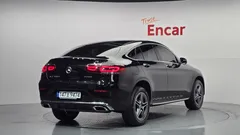 2023 Mercedes-Benz GLC-Class GLC300e 4MATIC Coupe — фото 2
