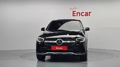 2023 Mercedes-Benz GLC-Class GLC300e 4MATIC Coupe — фото 3