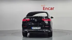 2023 Mercedes-Benz GLC-Class GLC300e 4MATIC Coupe — фото 4