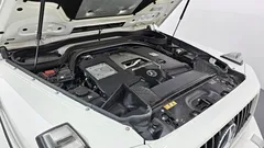 2021 Mercedes-Benz G-Class AMG G63, белый — фото 6