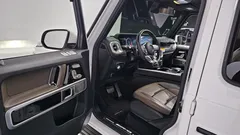 2021 Mercedes-Benz G-Class AMG G63, белый — фото 11