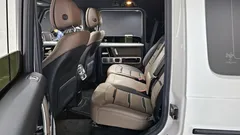 2021 Mercedes-Benz G-Class AMG G63, белый — фото 12