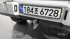 2021 Mercedes-Benz G-Class AMG G63, белый — фото 13