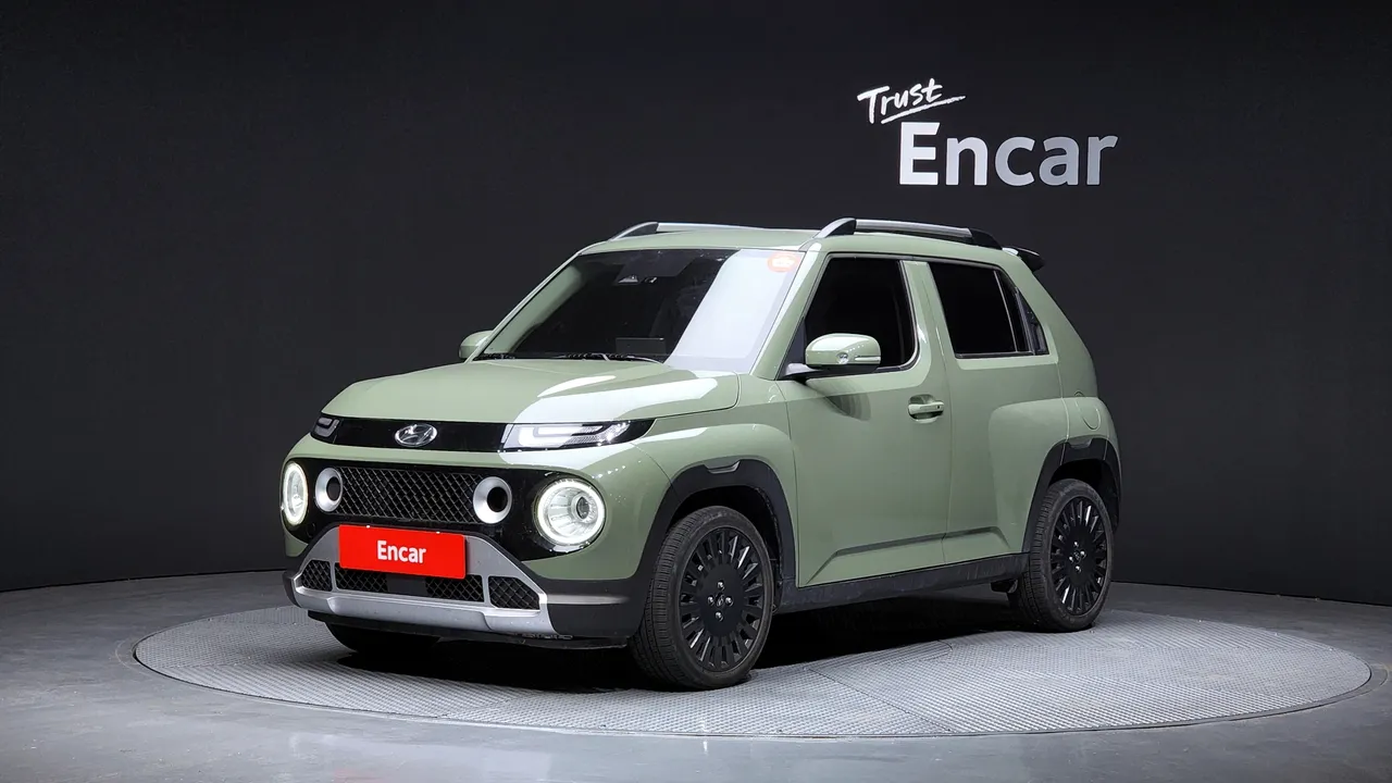 2023 Hyundai Casper Turbo Inspiration