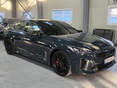 2023 Kia Stinger 2.5 Masters ACRO EDITION, зелёный — фото 3