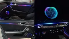 2023 Kia Stinger 2.5 Masters ACRO EDITION, зелёный — фото 8