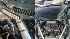 2023 Kia Stinger 2.5 Masters ACRO EDITION, зелёный — фото 10