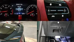 2023 Kia Stinger 2.5 Masters ACRO EDITION, зелёный — фото 15