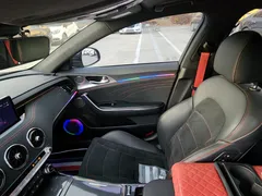 2023 Kia Stinger 2.5 Masters ACRO EDITION, зелёный — фото 20