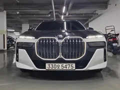 2023 BMW 7-Series 750e xDrive M Sport — фото 7