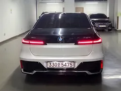 2023 BMW 7-Series 750e xDrive M Sport — фото 9