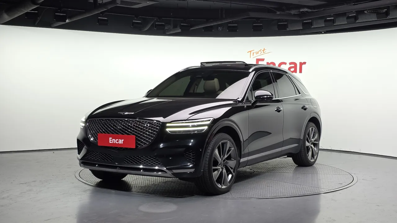 2022 Genesis GV70 2.2 Diesel AWD