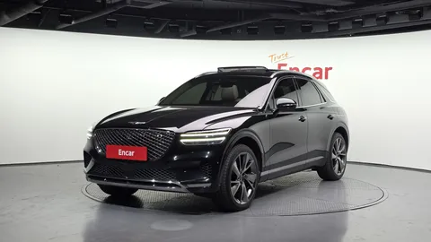 2022 Genesis GV70 2.2 Diesel AWD