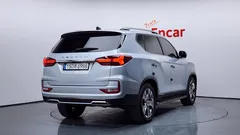 2021 SsangYong Rexton Diesel 2.2 4WD — фото 2