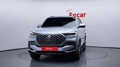 2021 SsangYong Rexton Diesel 2.2 4WD — фото 3