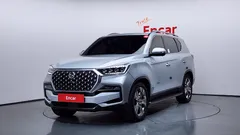 2021 SsangYong Rexton Diesel 2.2 4WD — фото 13