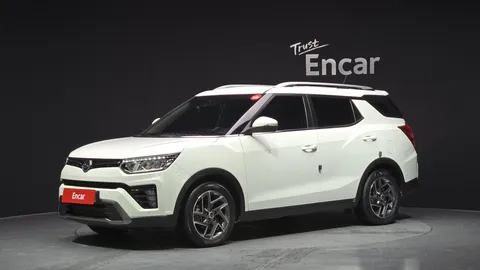 2022 KG_Mobility_Ssangyong TIBOLI 1.5 A3 2WD
