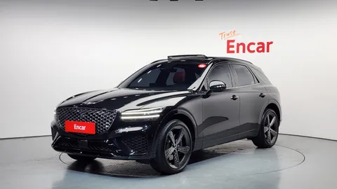 2024 Genesis GV70 2.5T Gasoline AWD