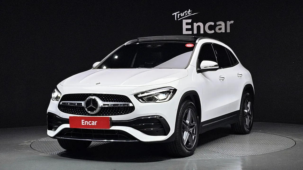 2022 Mercedes-Benz GLA-Class GLA250 4MATIC