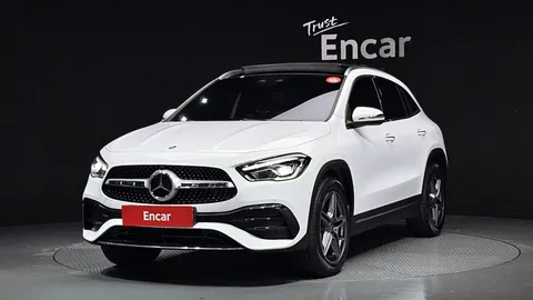 2022 Mercedes-Benz GLA-Class GLA250 4MATIC