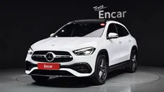 2022 Mercedes-Benz GLA-Class GLA250 4MATIC — фото 1