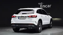 2022 Mercedes-Benz GLA-Class GLA250 4MATIC — фото 2