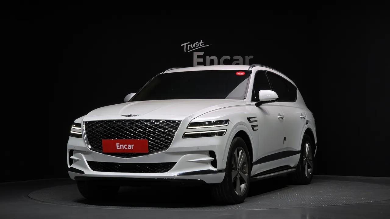 2022 Genesis GV80 2.5T Gasoline AWD
