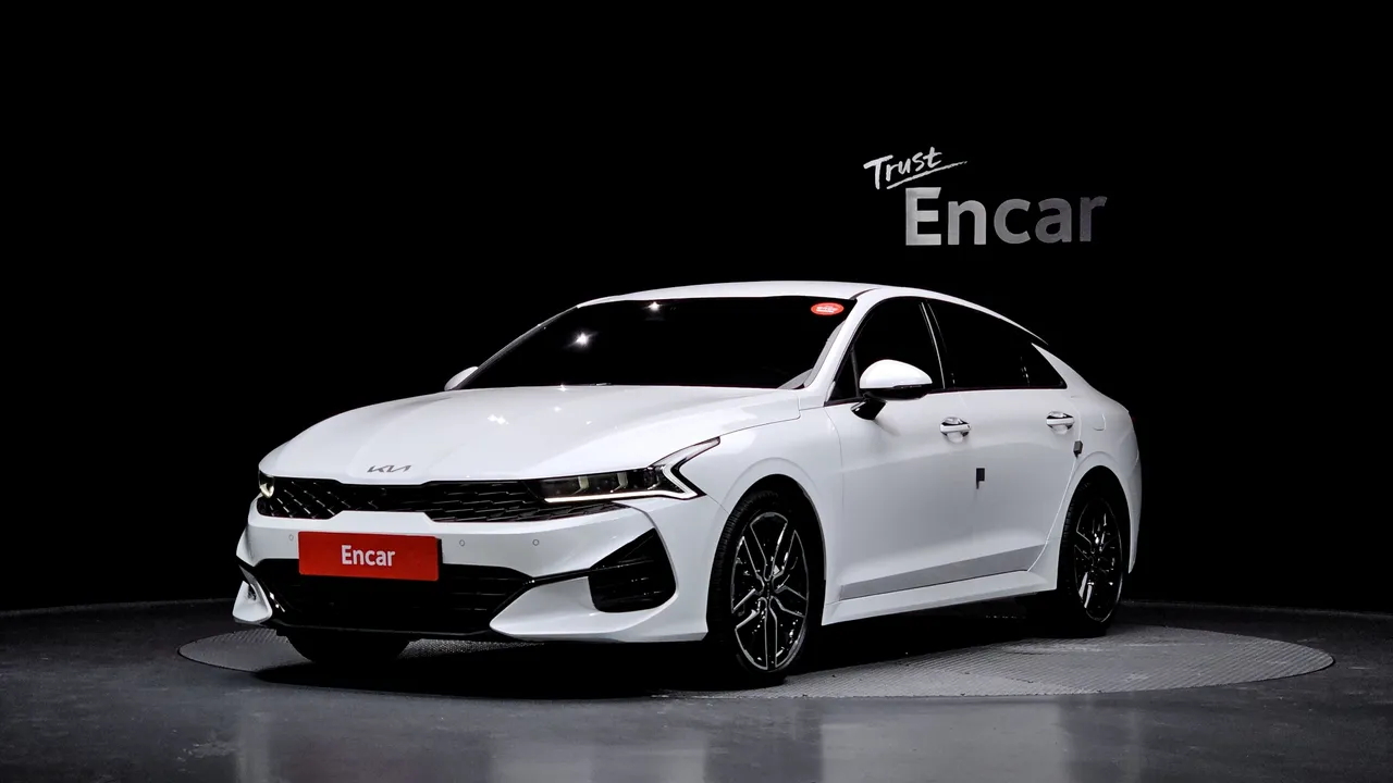 2023 Kia K5 1.6 Turbo