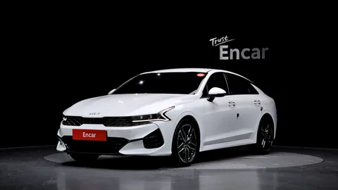 2023 Kia K5 1.6 Turbo