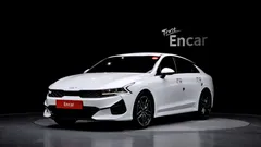 2023 Kia K5 1.6 Turbo — фото 1