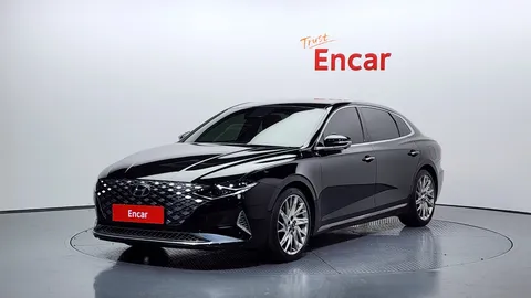 2022 Hyundai Grandeur 2.5