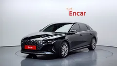 2022 Hyundai Grandeur 2.5, чёрный — фото 1